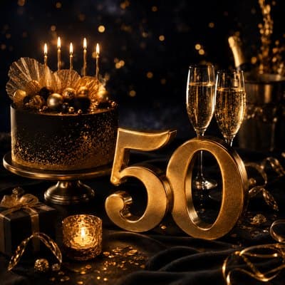 יום הולדת 50+