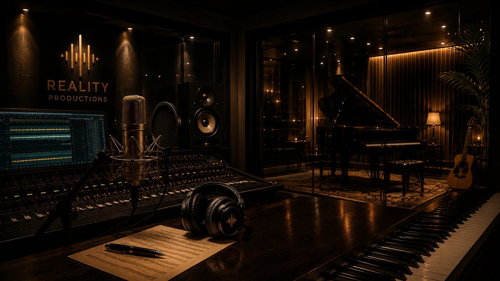 Reality Productions Studio
