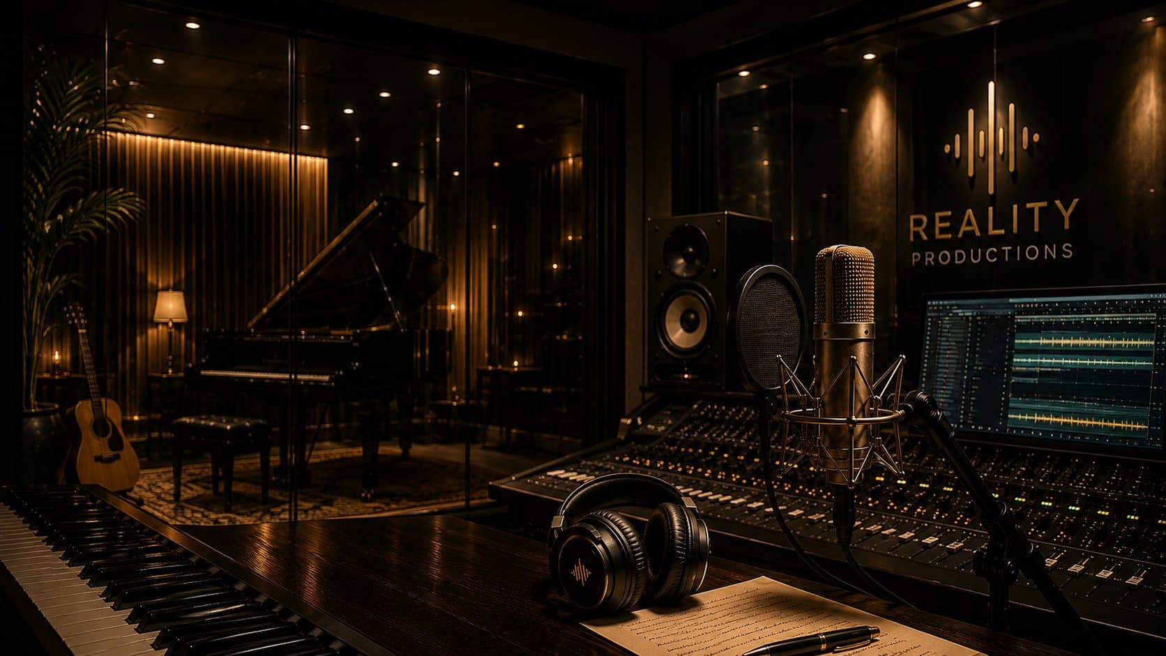 Reality Productions Studio